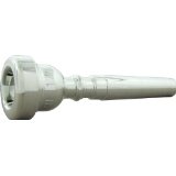 Bach Trumpet Mouthpiece 17 Silver Plated